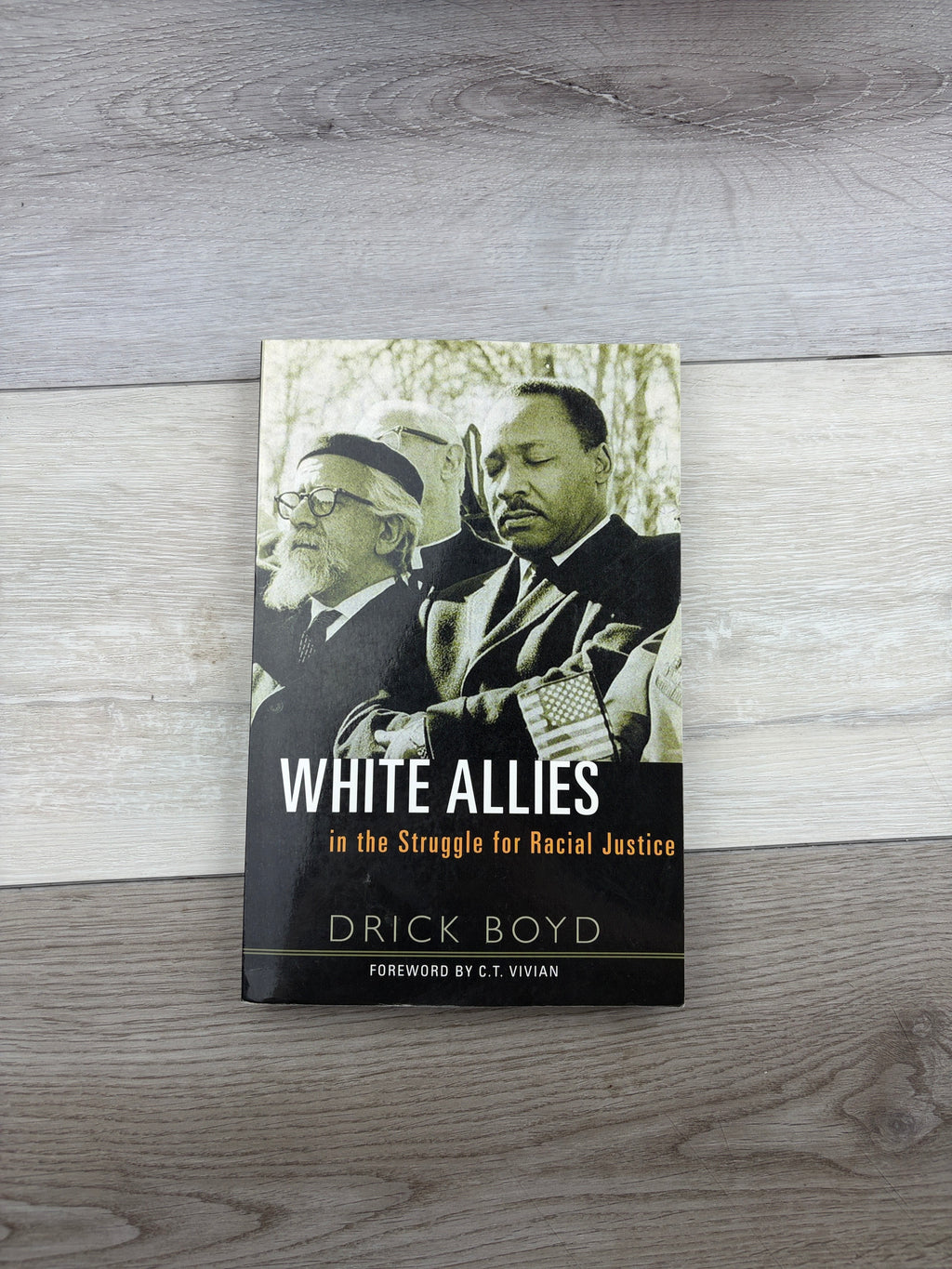 White Allies