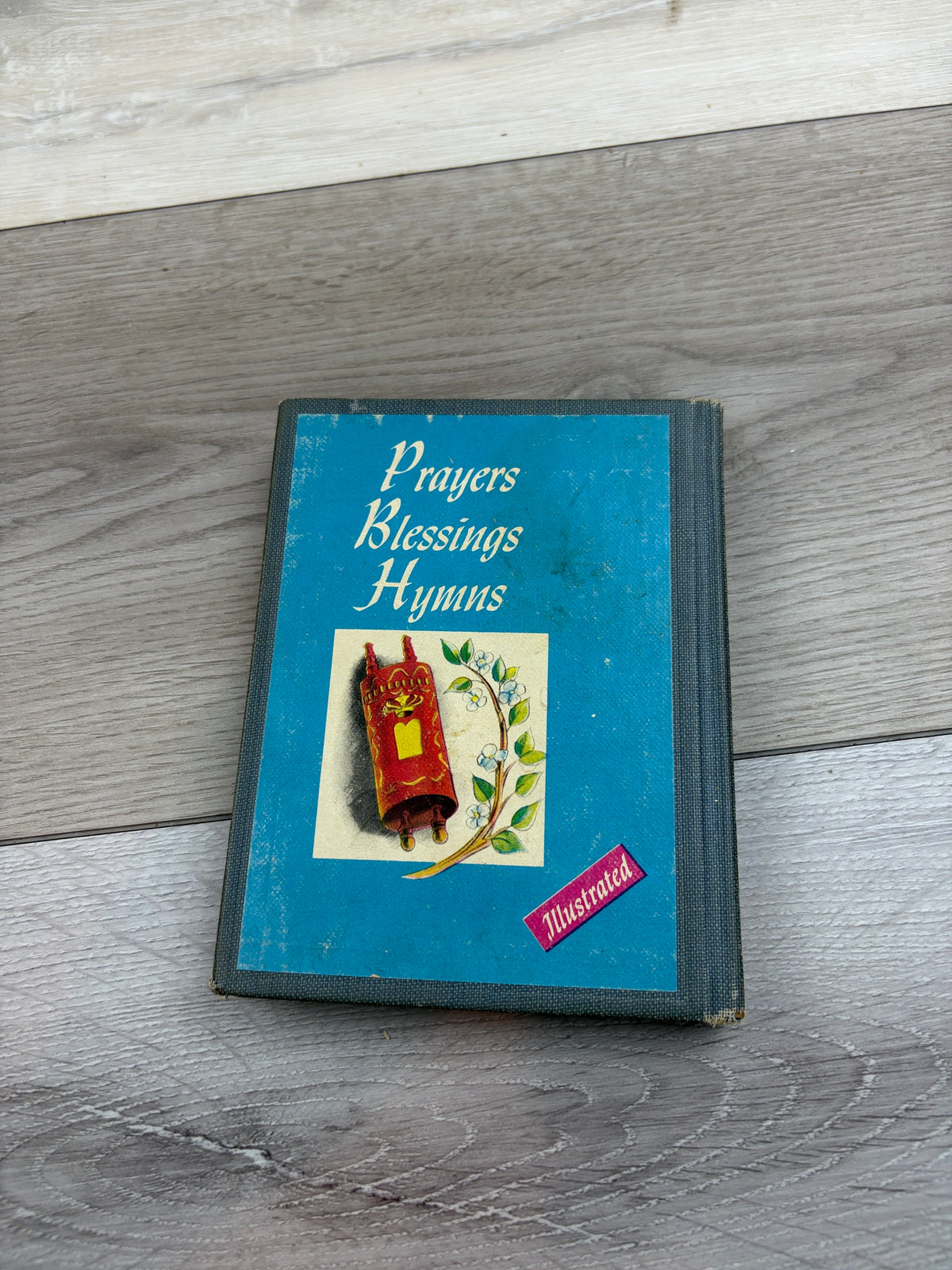 The Illustrated Prayers, Blessings and Hymns