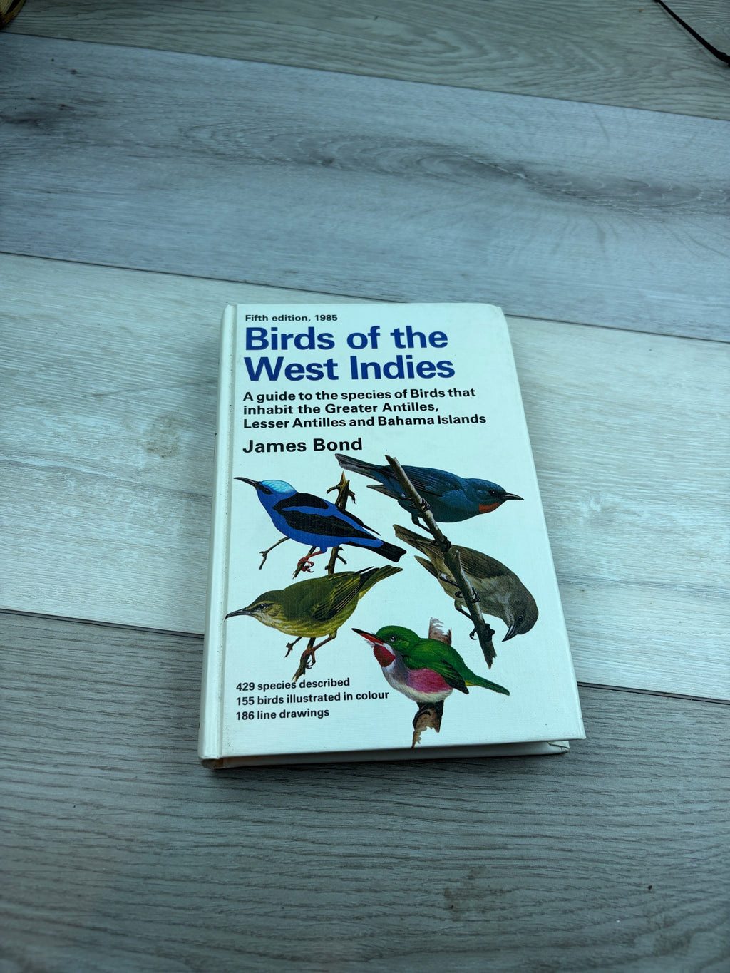 Birds of the West Indies