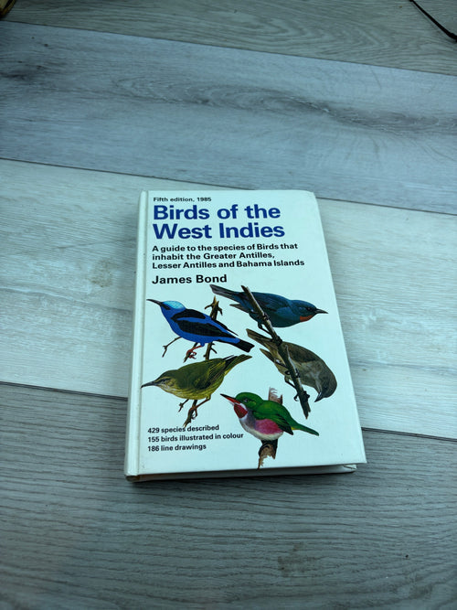 Birds of the West Indies