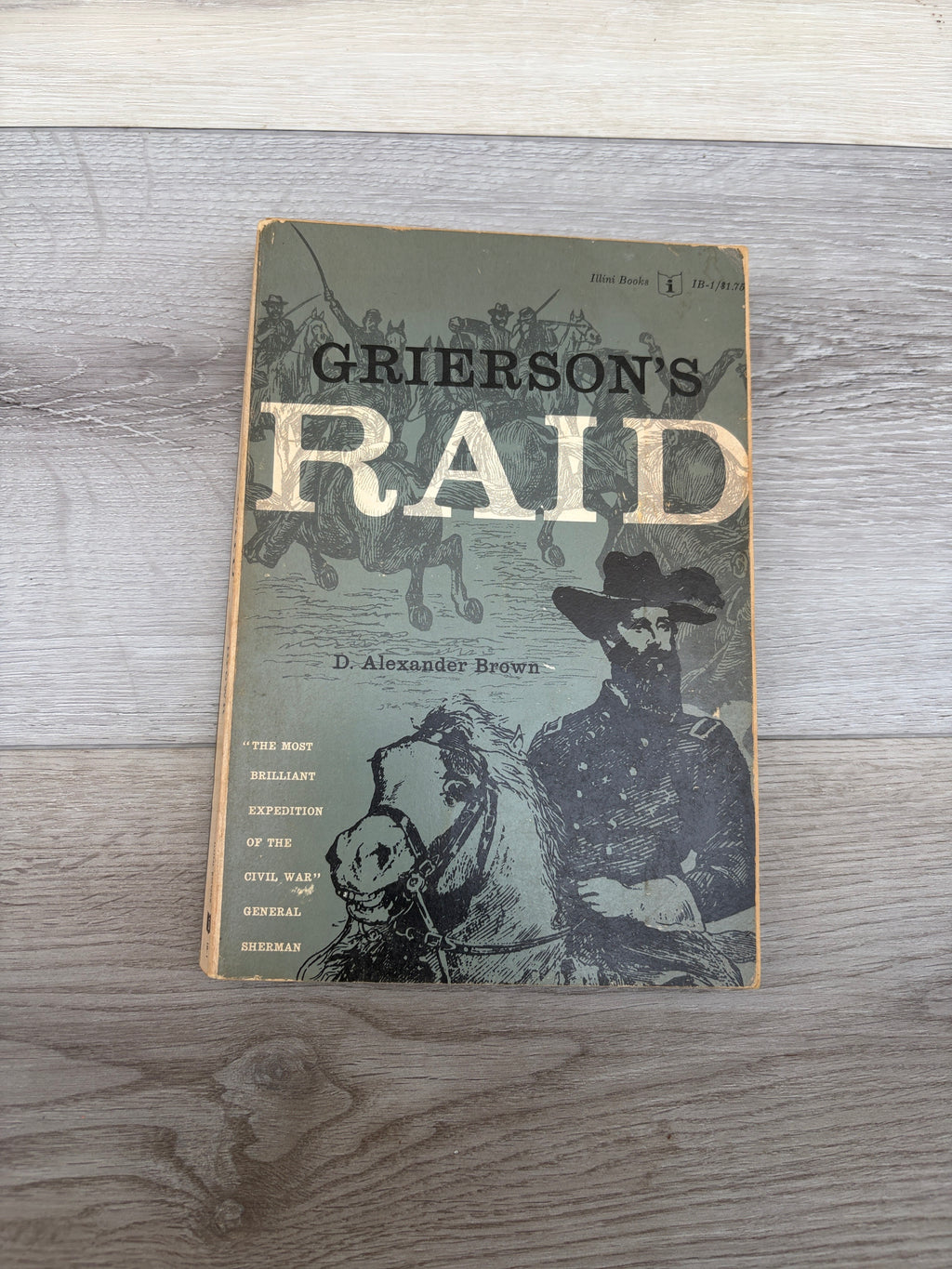 Grierson's Raid