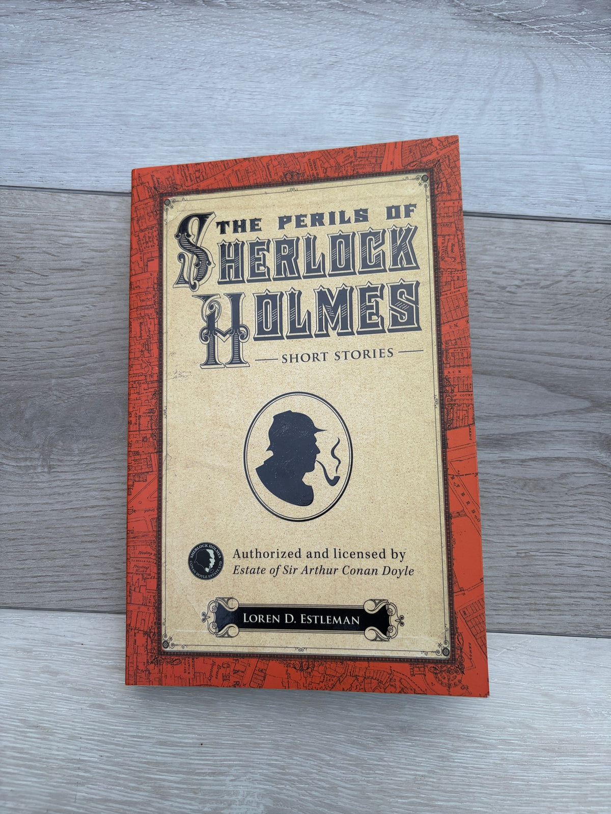 The Perils of Sherlock Holmes: Short Stories