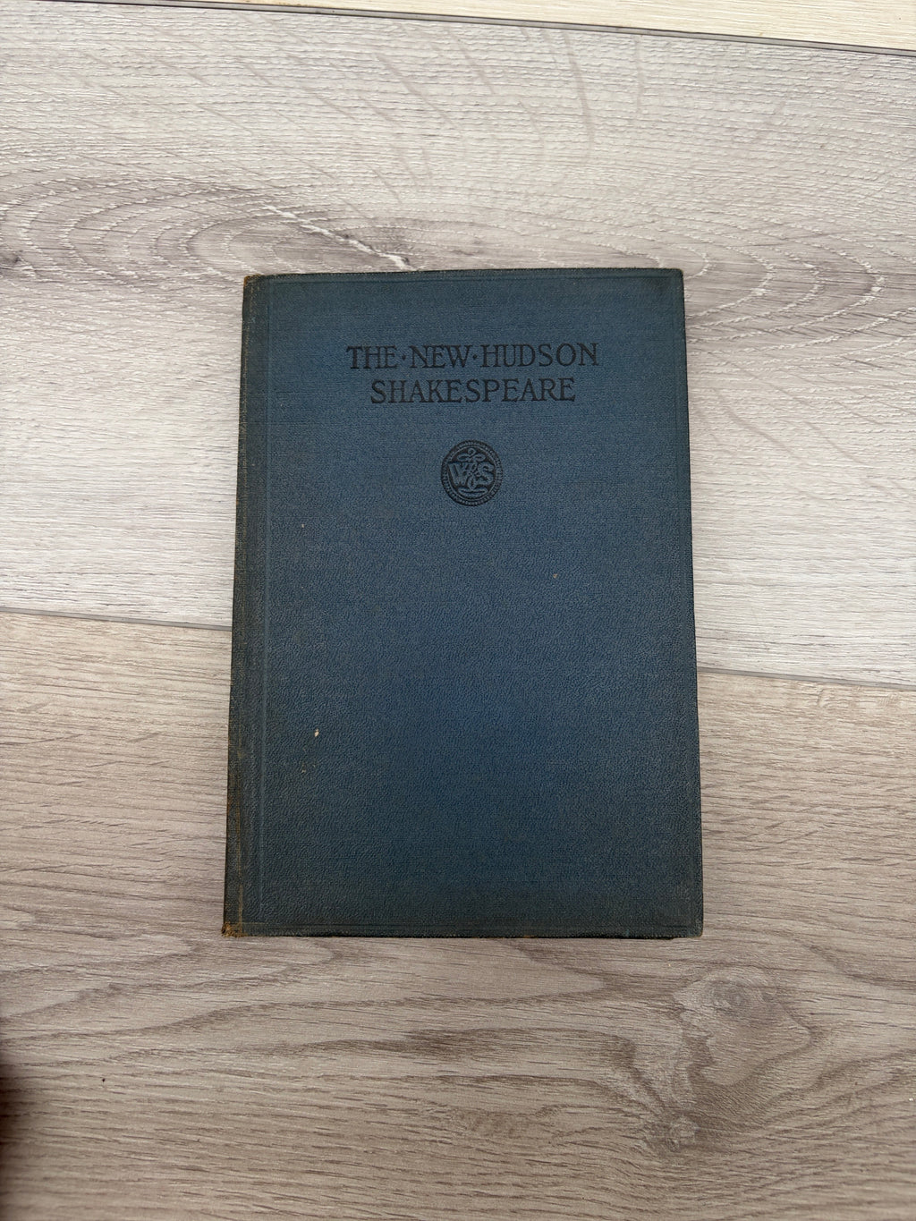 The New Hudson Shakespeare