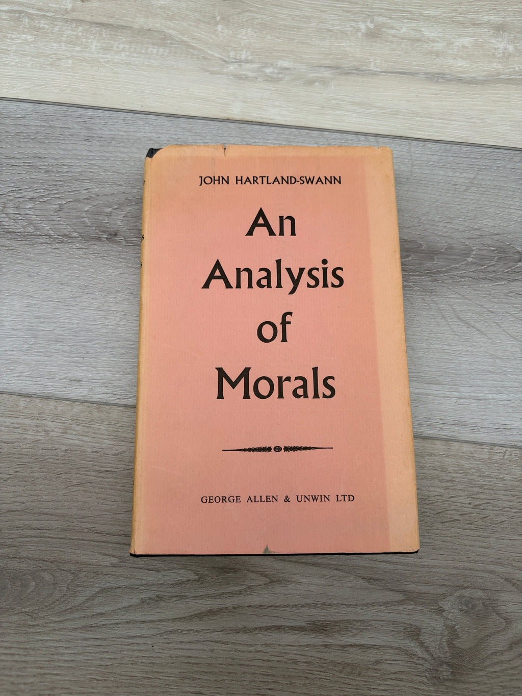 Wing: An Analysis of Morals