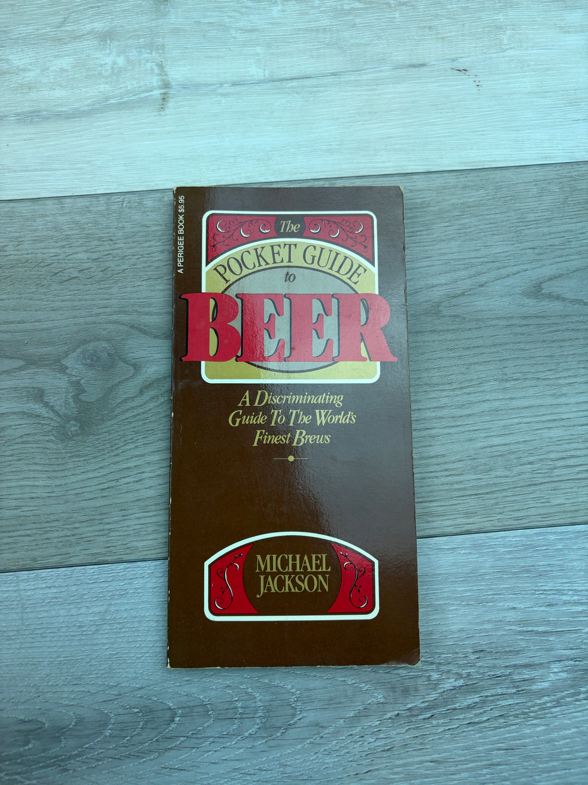 The Pocket Guide to Beer