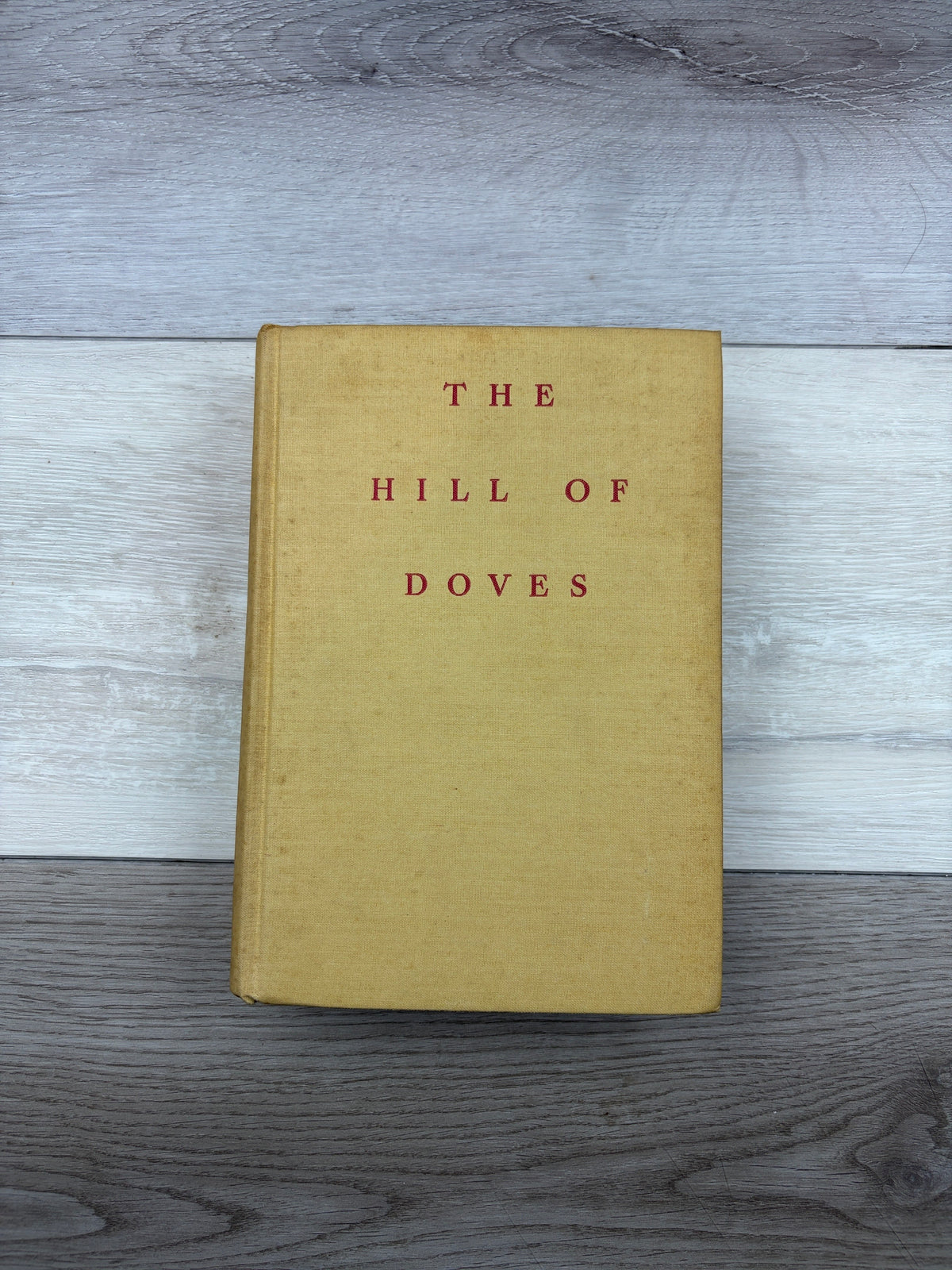 The Hill of Doves