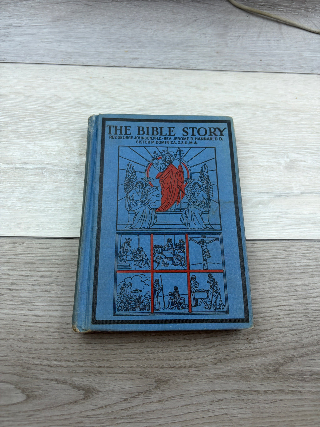 The Bible Story