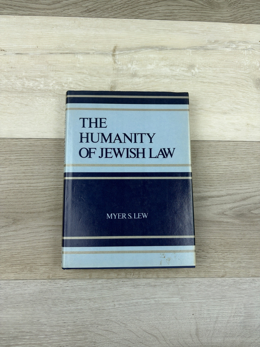 The Humanity of Jewish Law