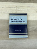 The Humanity of Jewish Law
