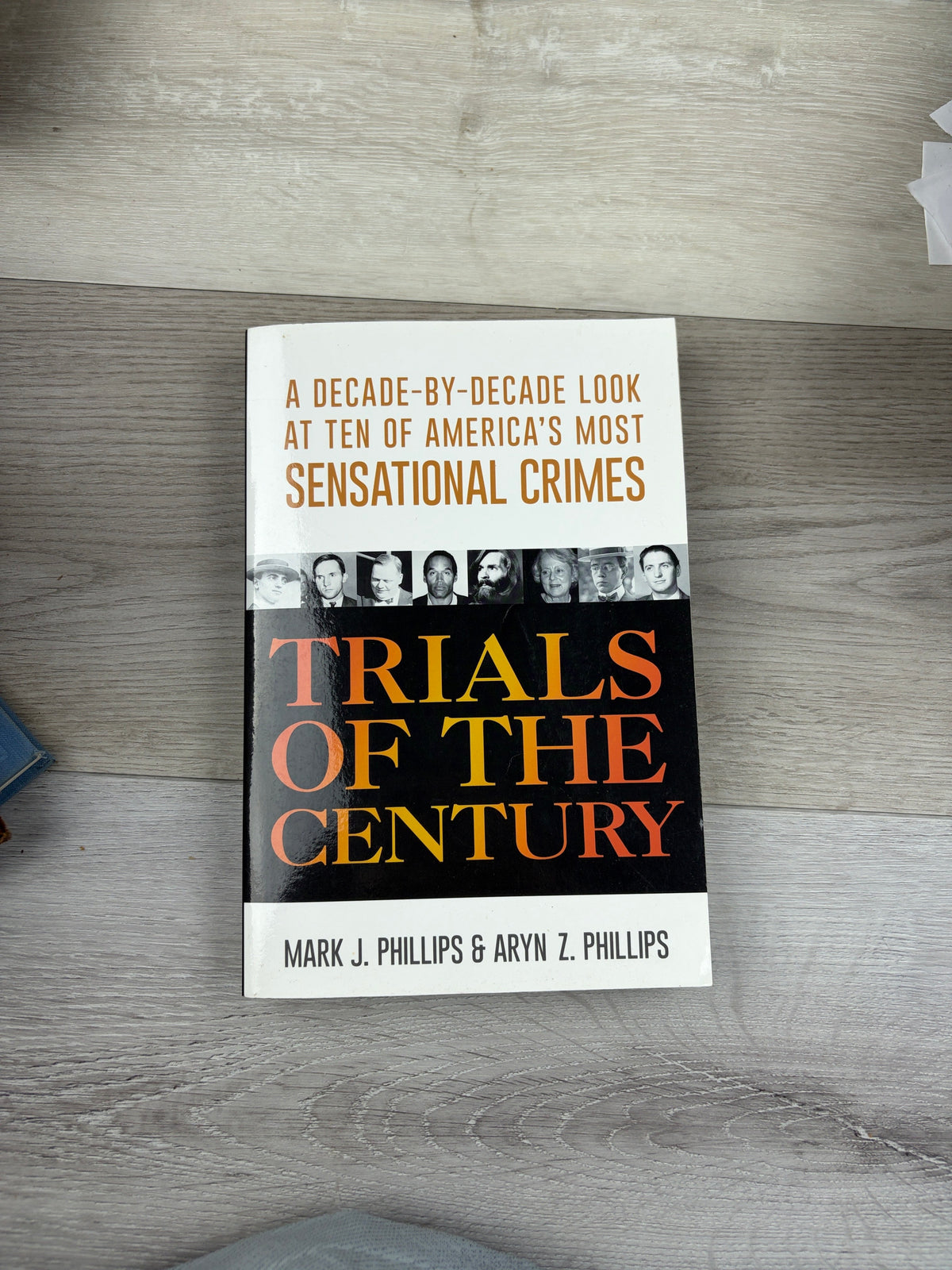 Trials of the Century