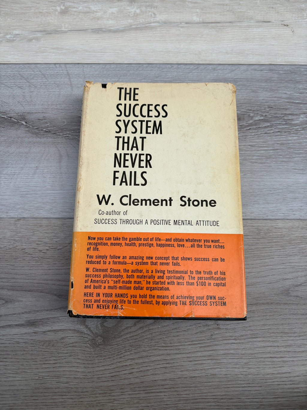 The Success System That Never Fails
