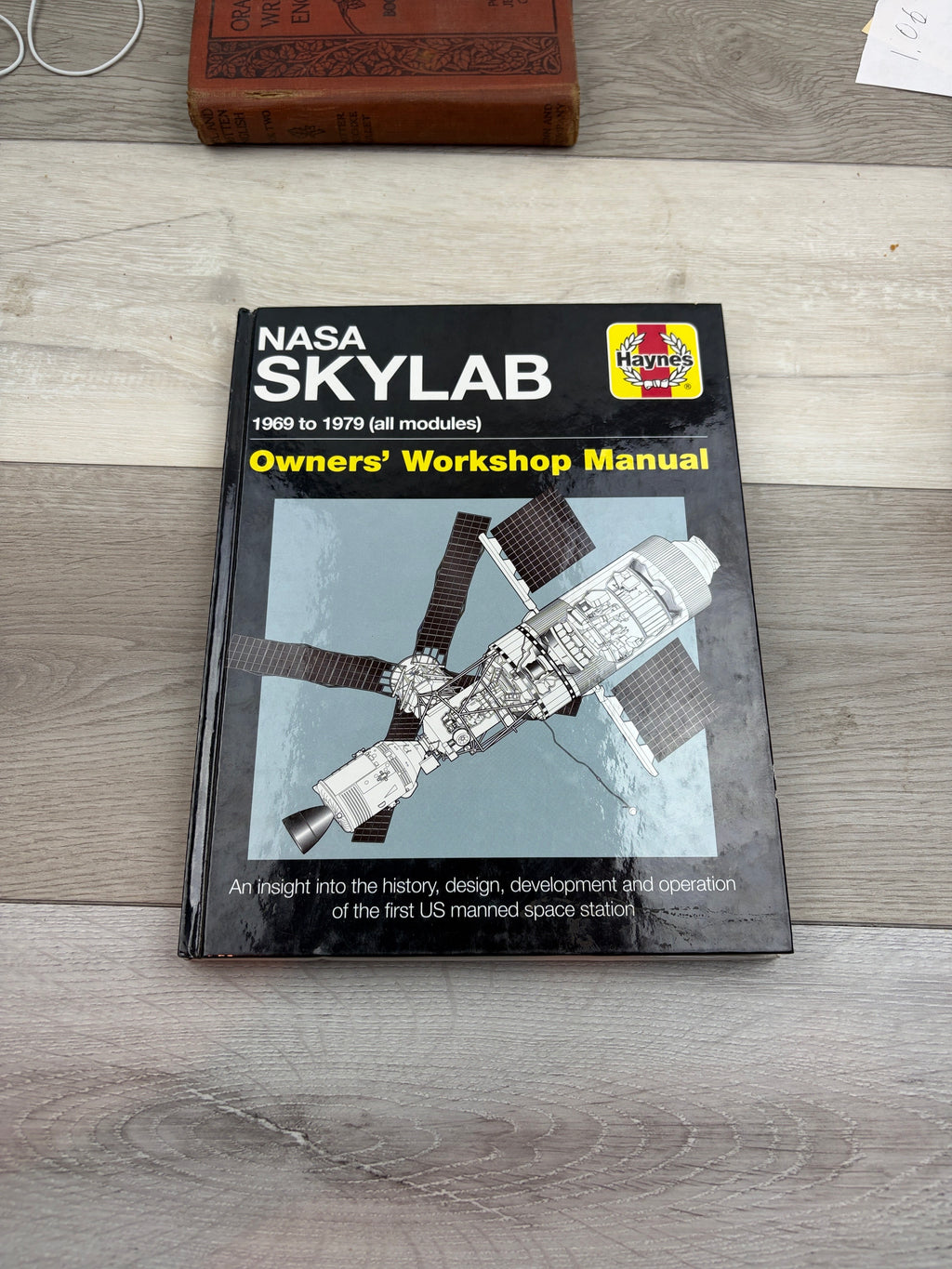 NASA Skylab 1969 to 1979 (all modules) Owner's Workshop Manual