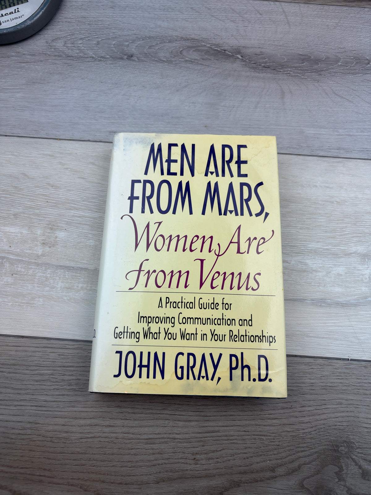 Men Are from Mars, Women Are from Venus