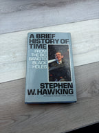 A Brief History of Time