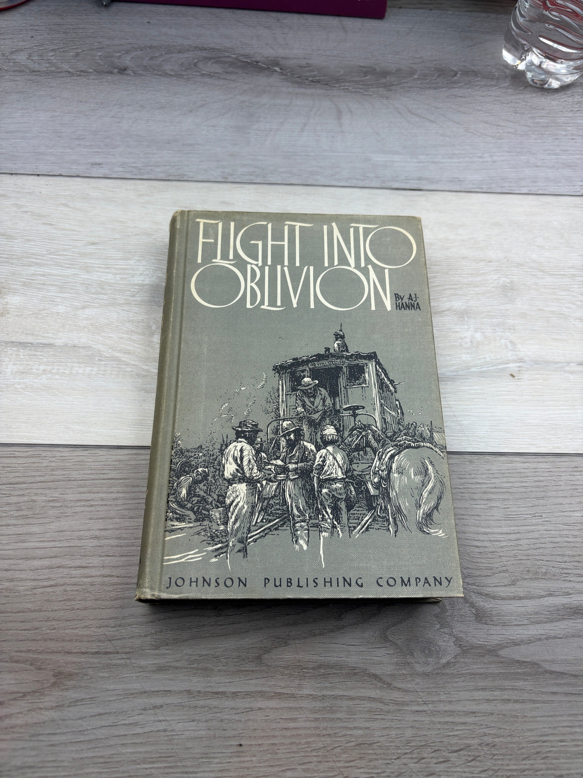 Flight Into Oblivion