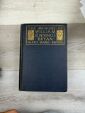 The Memoirs of William Jennings Bryan