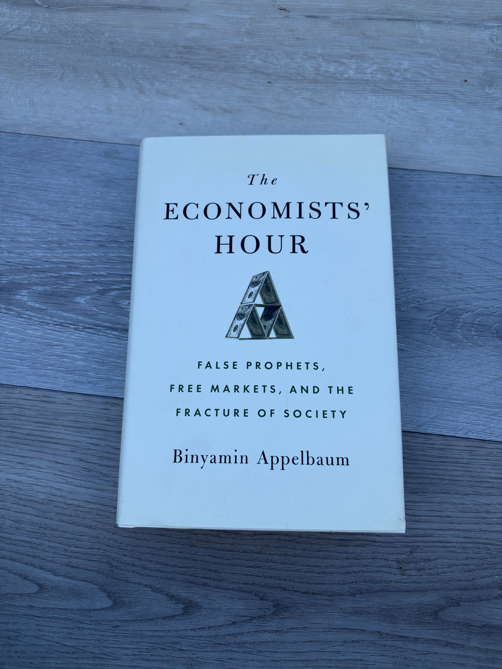 The Economists' Hour