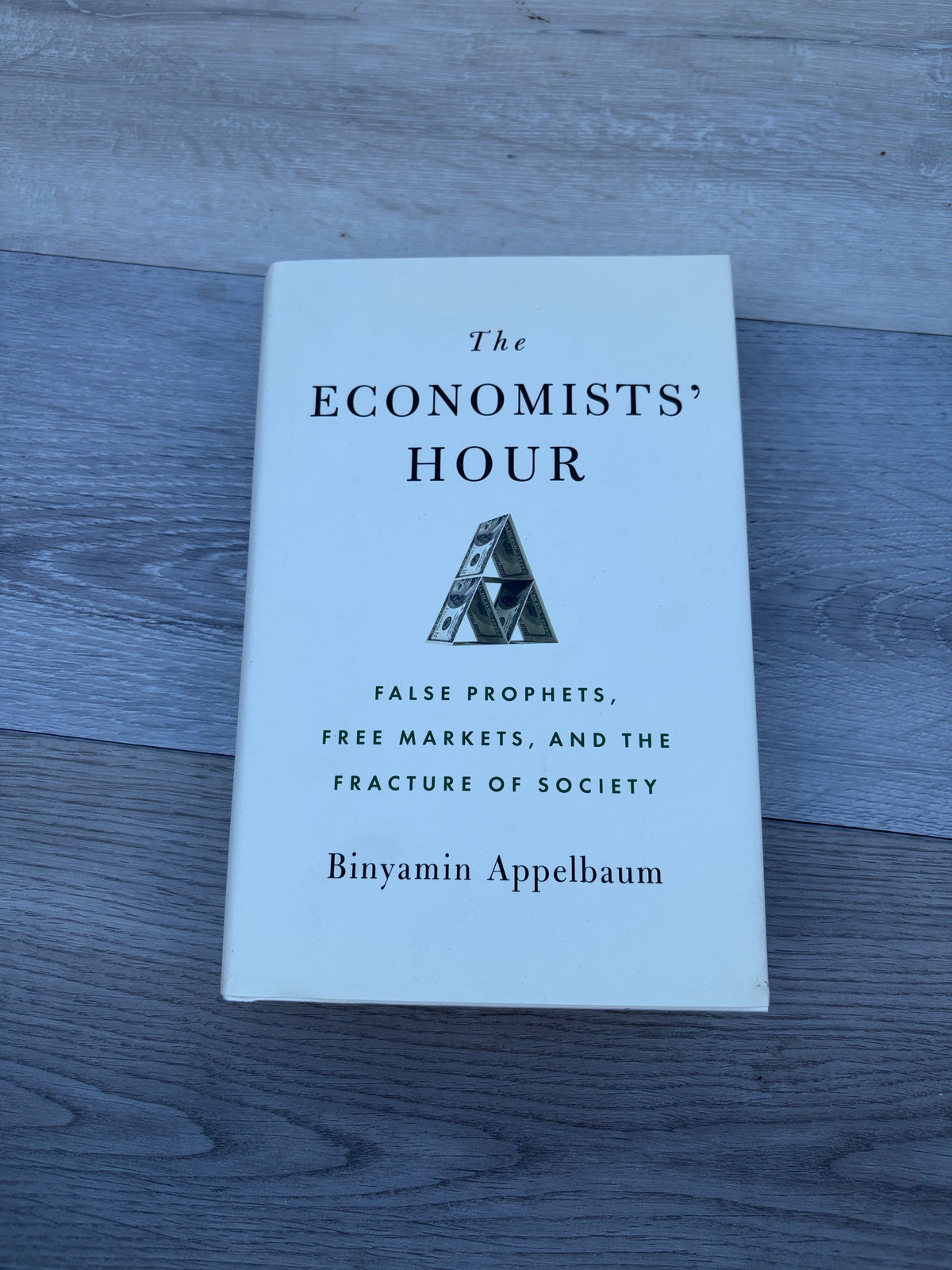 The Economists' Hour