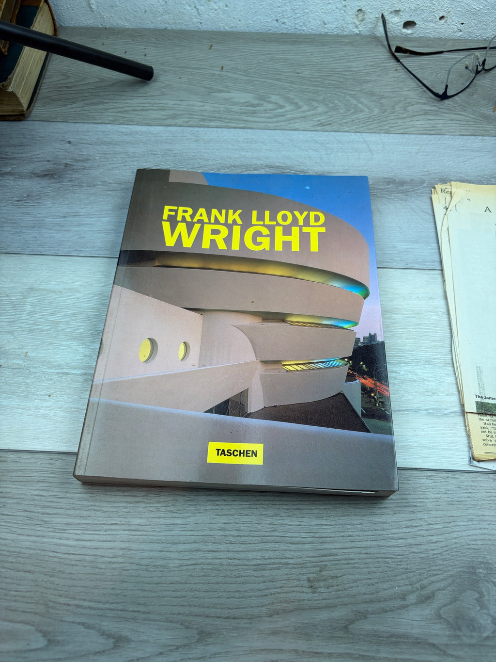 Frank Lloyd Wright