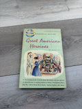 World-Famous Great American Heroines