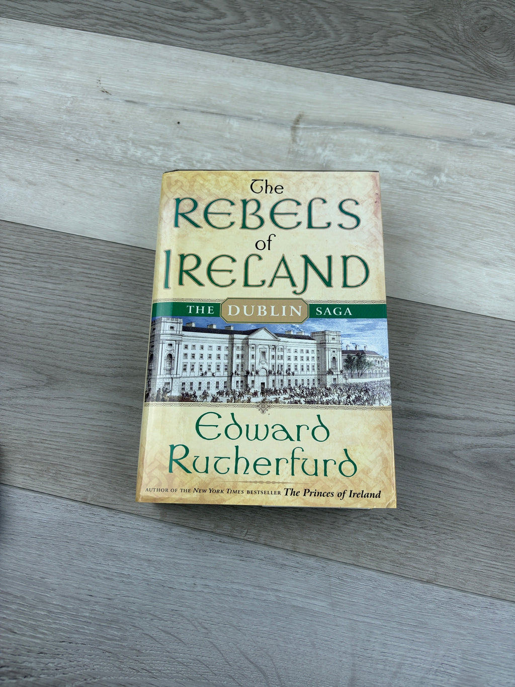 The Rebels of Ireland: The Dublin Saga