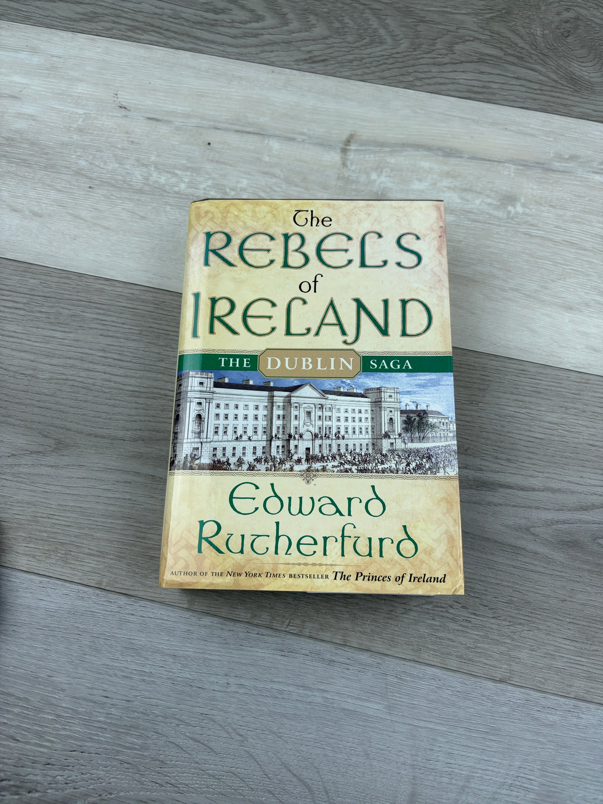 The Rebels of Ireland: The Dublin Saga