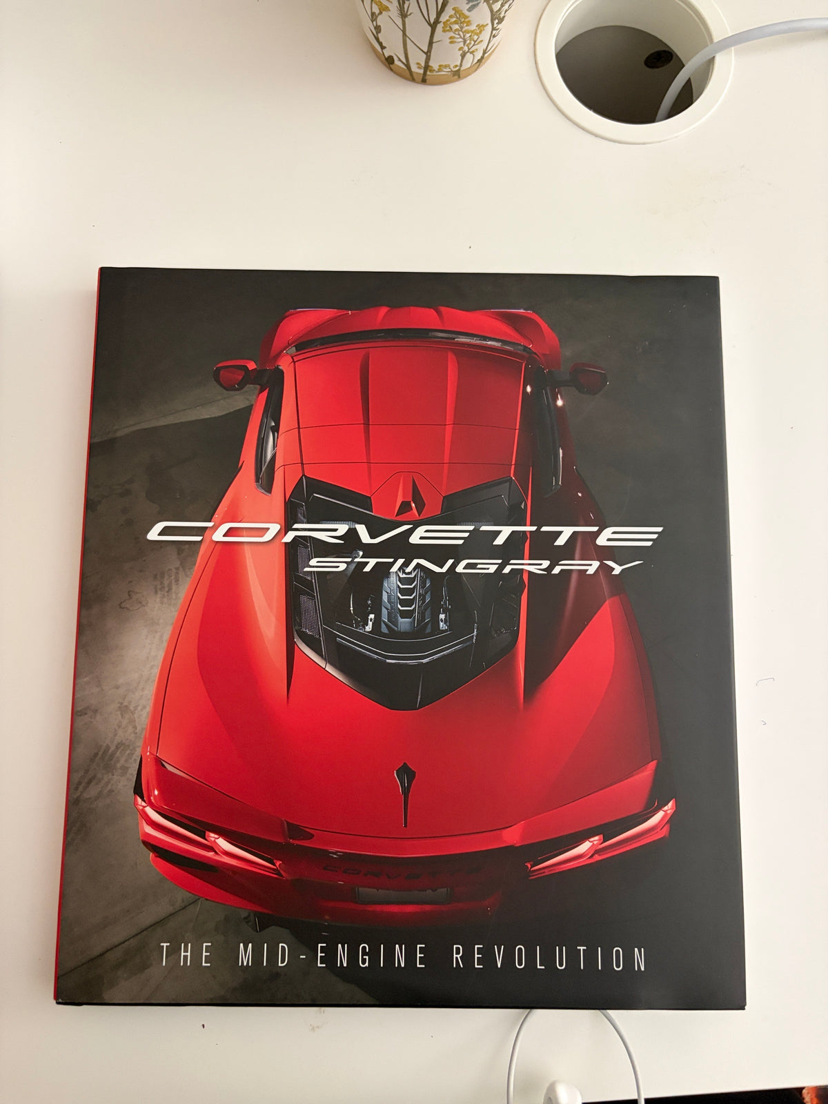 Corvette Stingray