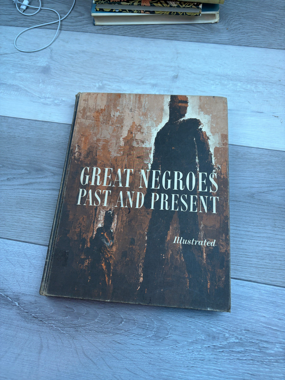 Great Negroes Past and Present