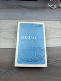The Columbia University Forum Anthology