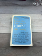 The Columbia University Forum Anthology