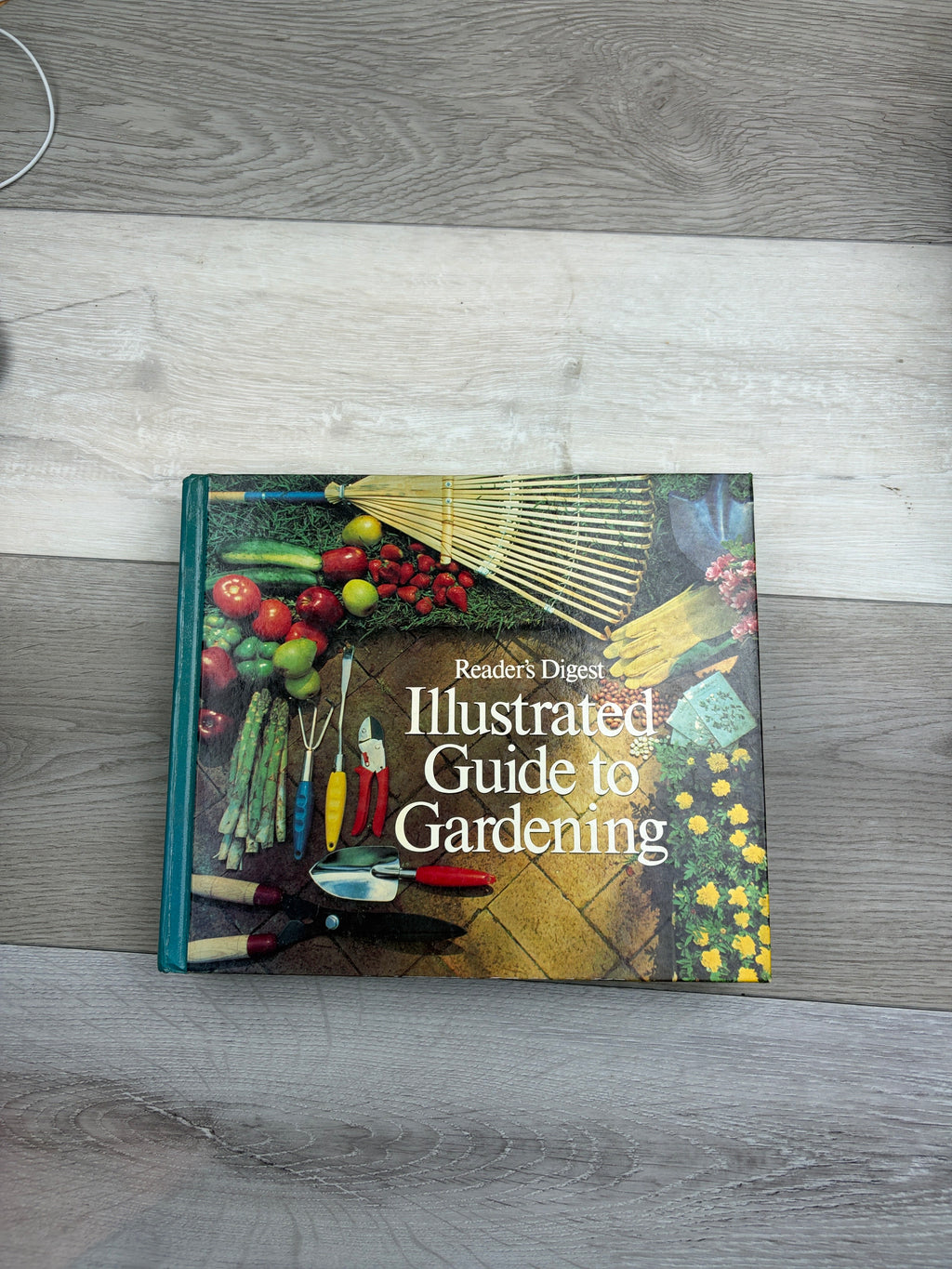 Reader's Digest Illustrated Guide to Gardening