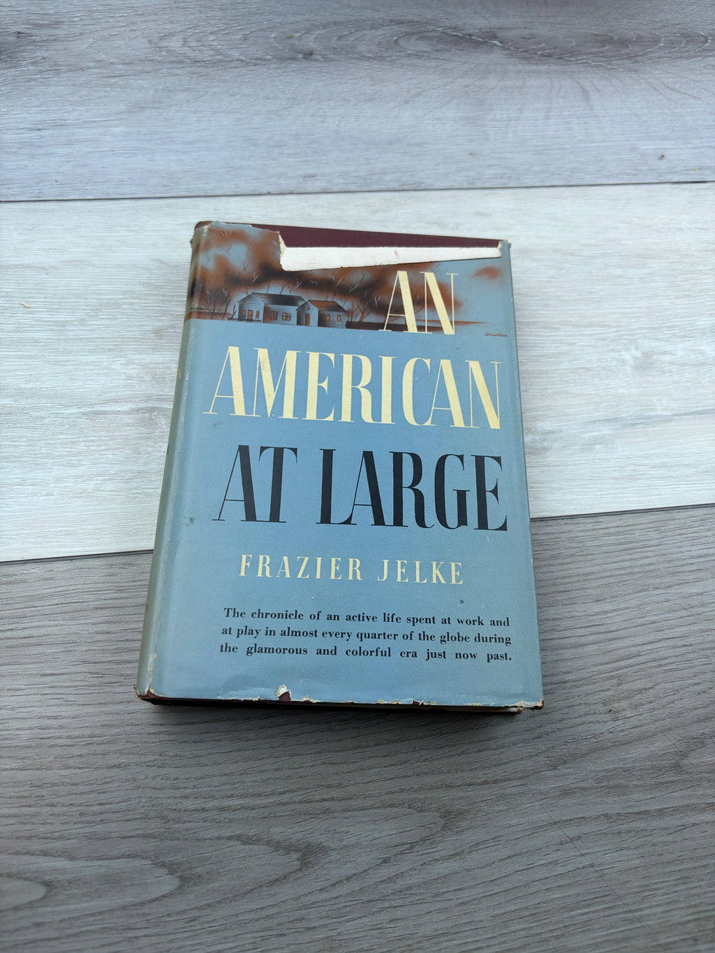 An American at Large
