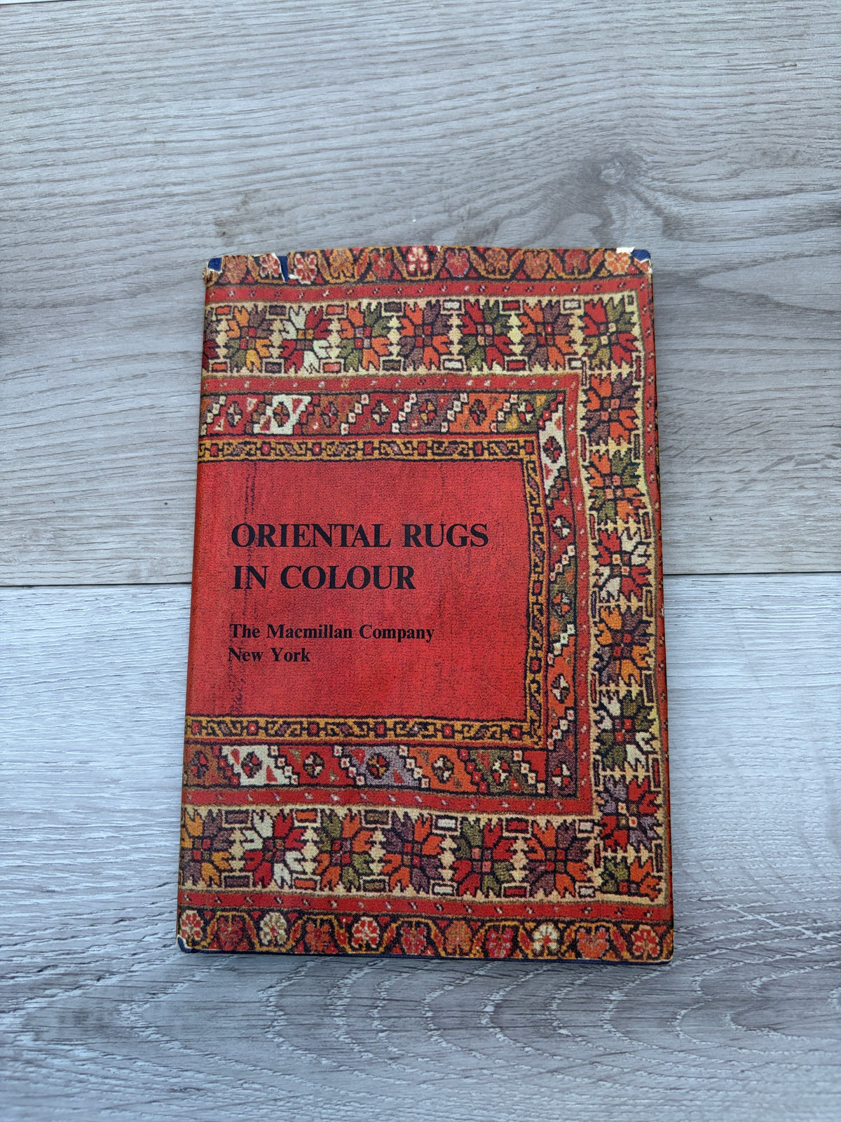 Oriental Rugs in Colour
