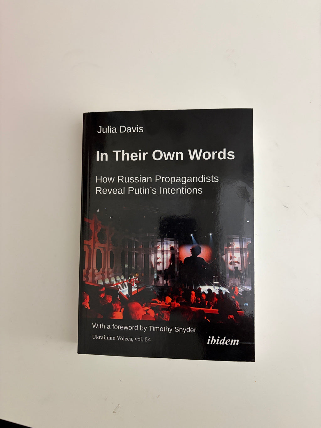 In Their Own Words
