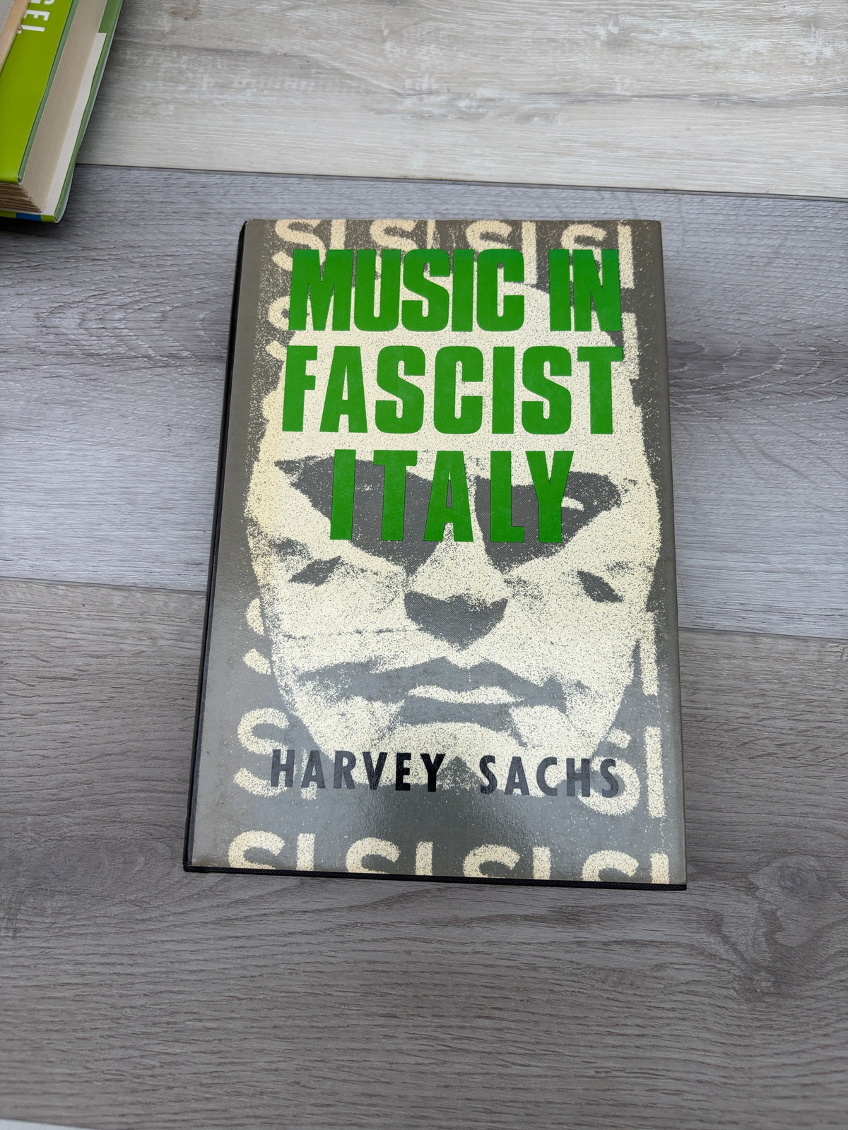 Music in Fascist Italy