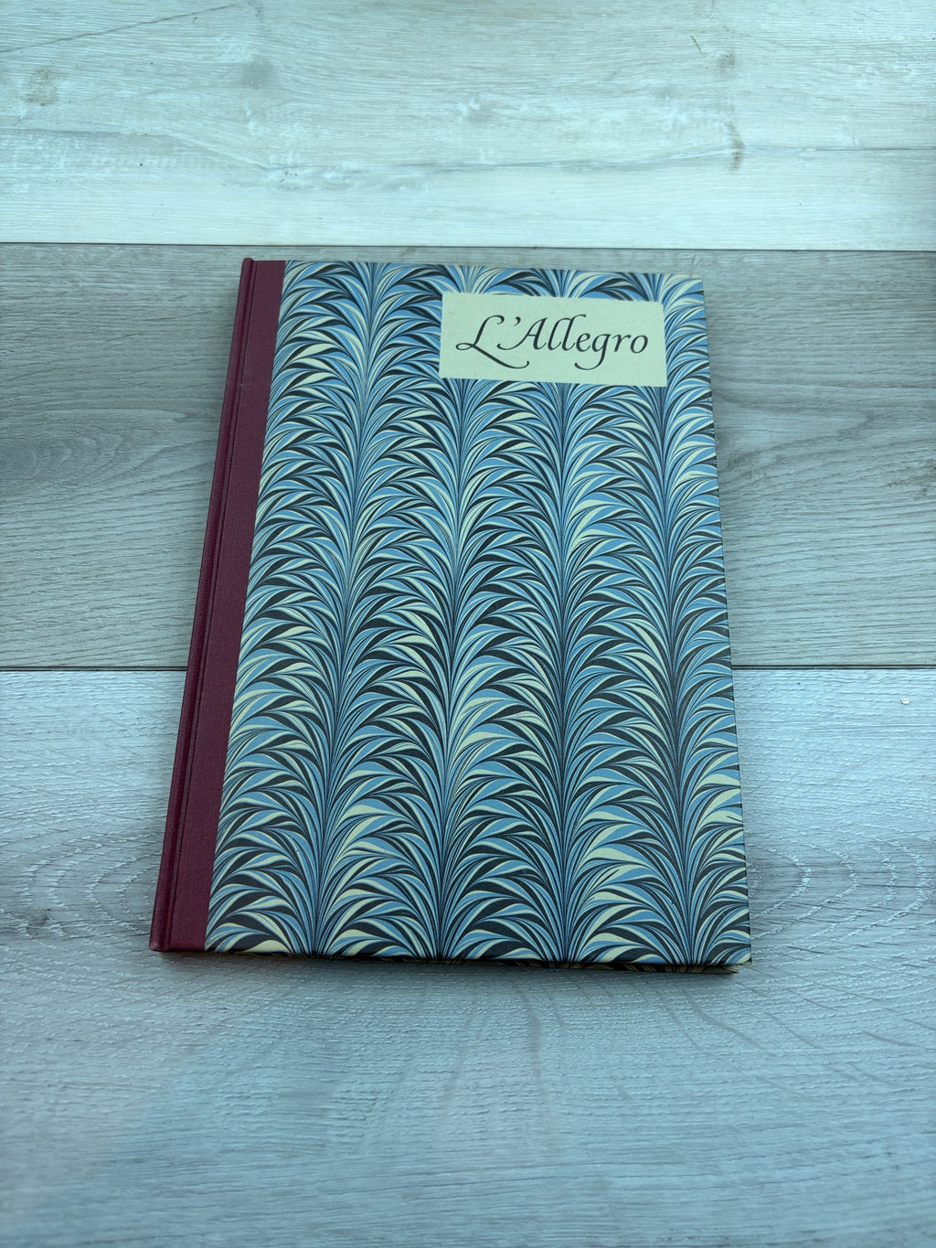 L'Allegro