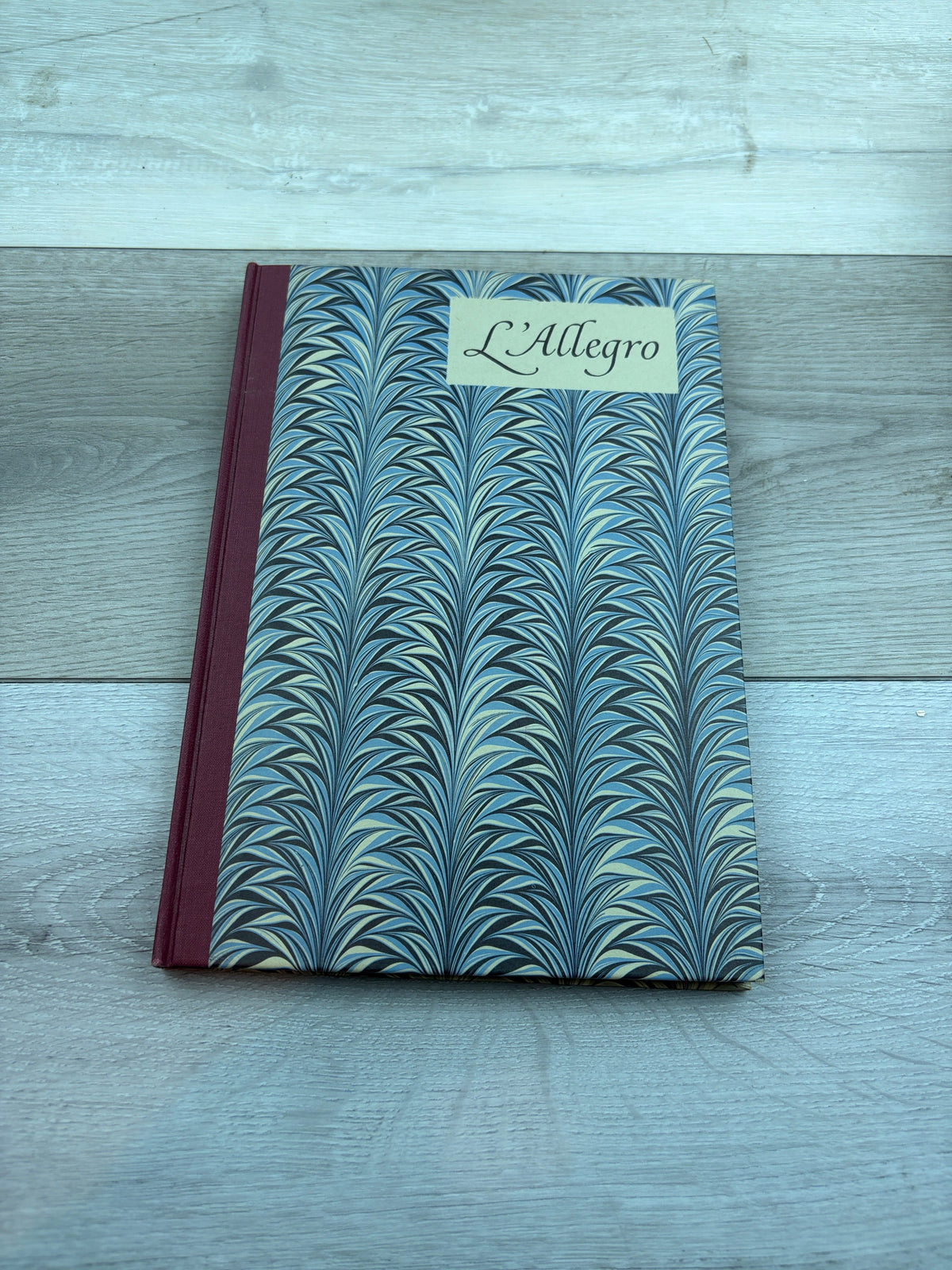 L'Allegro