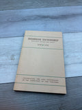 Monroe Township, Middlesex County, New Jersey, 1838-1938