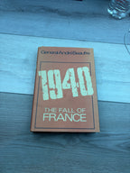 1940: The Fall of France