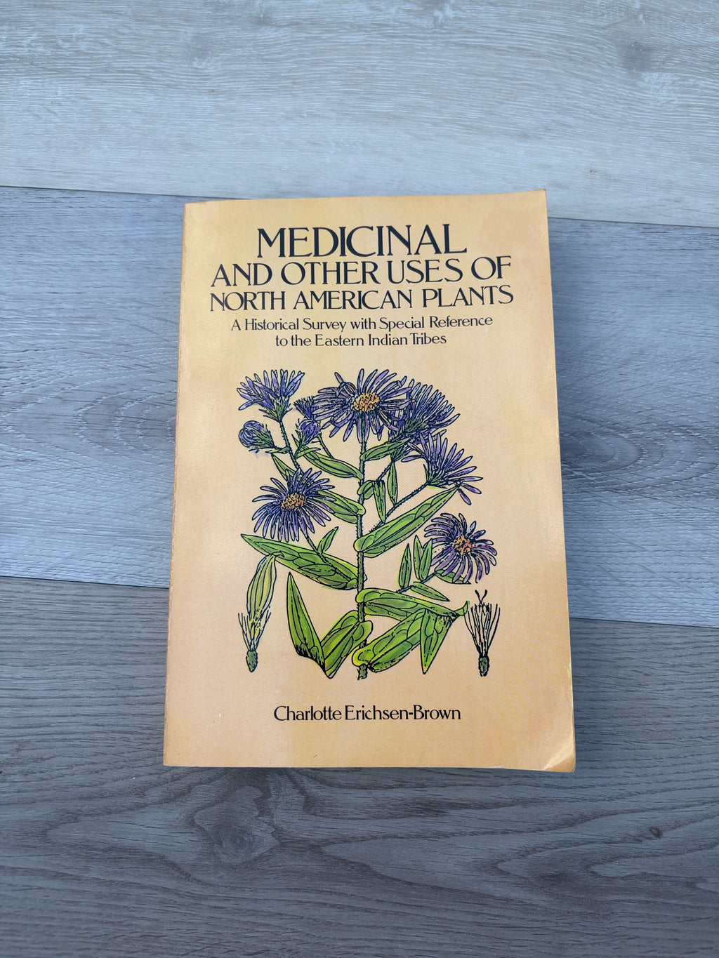 Medicinal and Other Uses of North American Plants