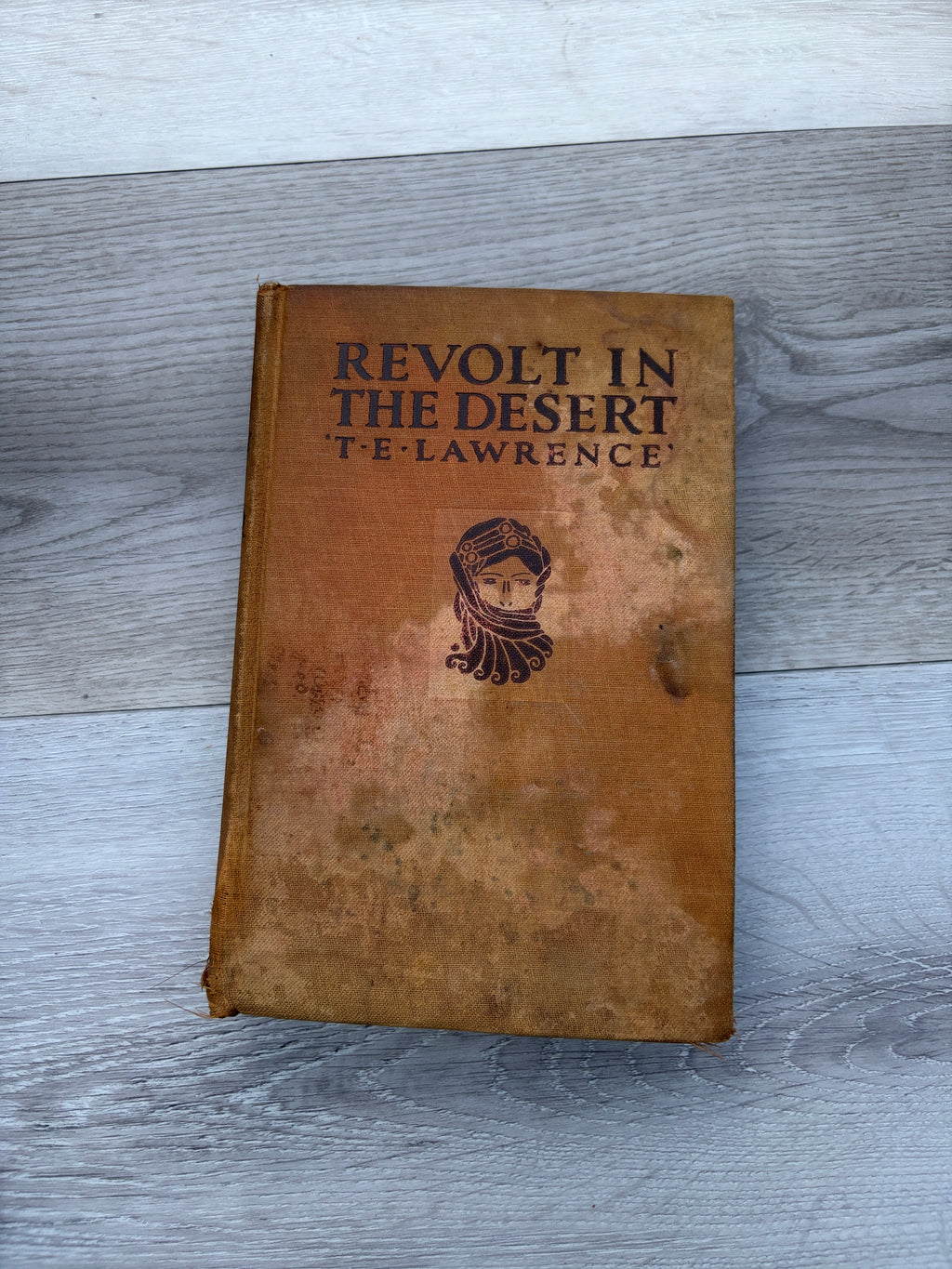 Revolt in the Desert