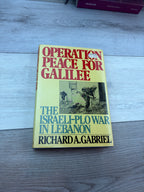 Operation Peace for Galilee