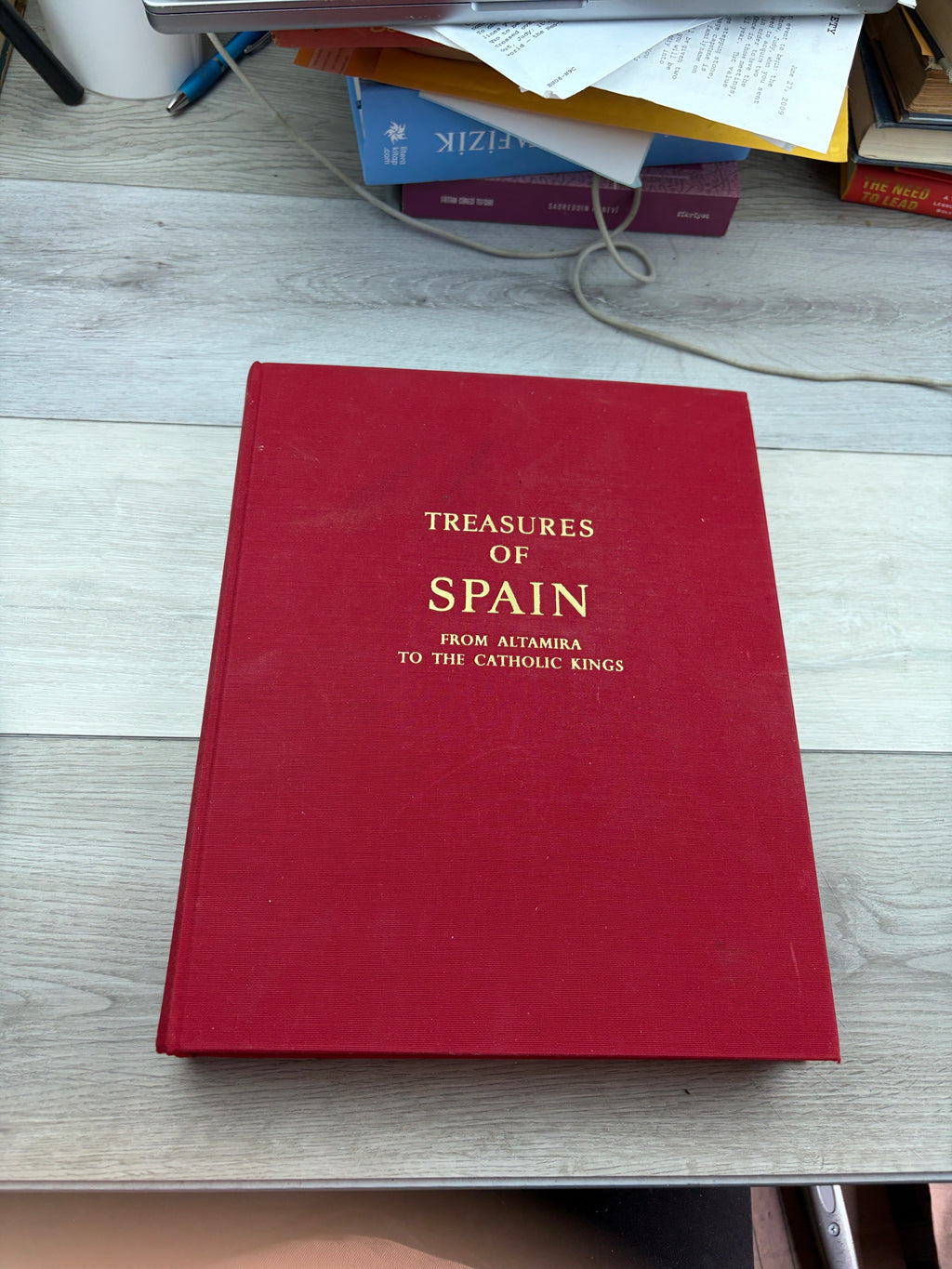 Treasures of Spain