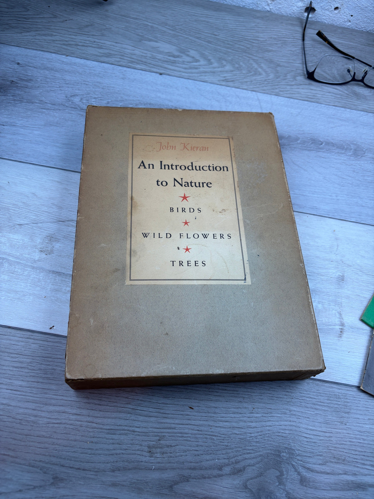 An Introduction to Trees (3 Books)