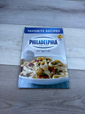 Favorite Recipes Philadelphia Original: Since 1872