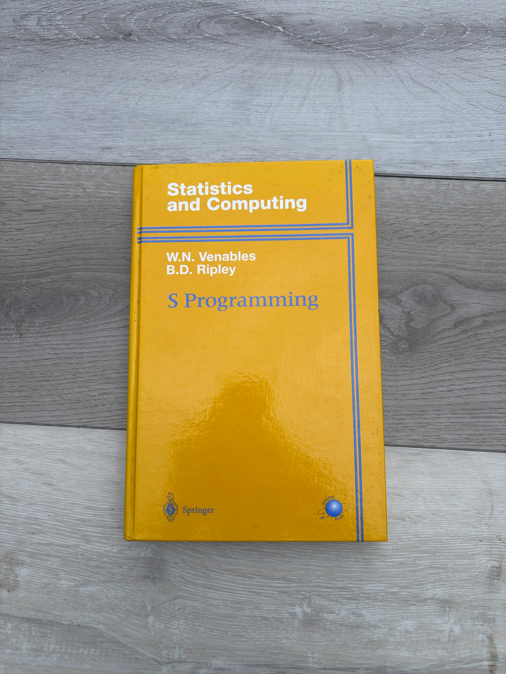 S Programming