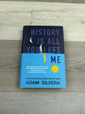 History Is All You Left Me