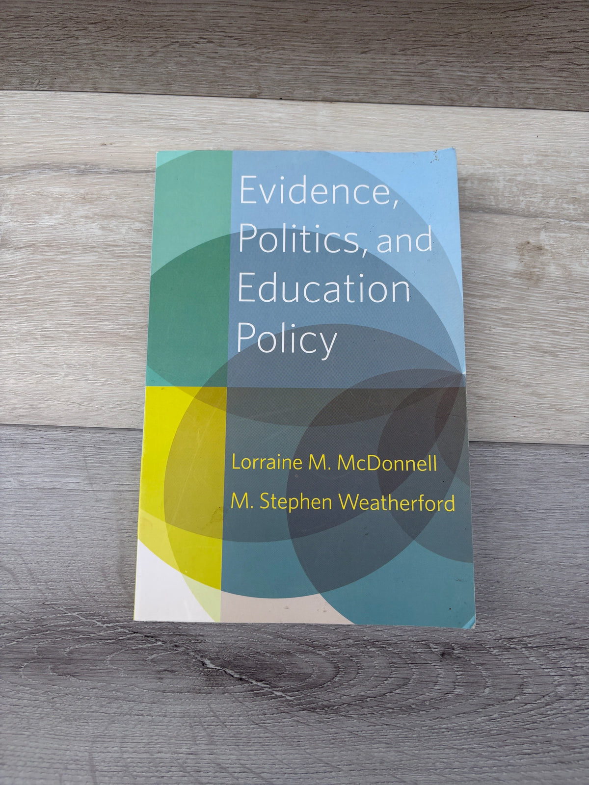 Evidence, Politics, and Education Policy