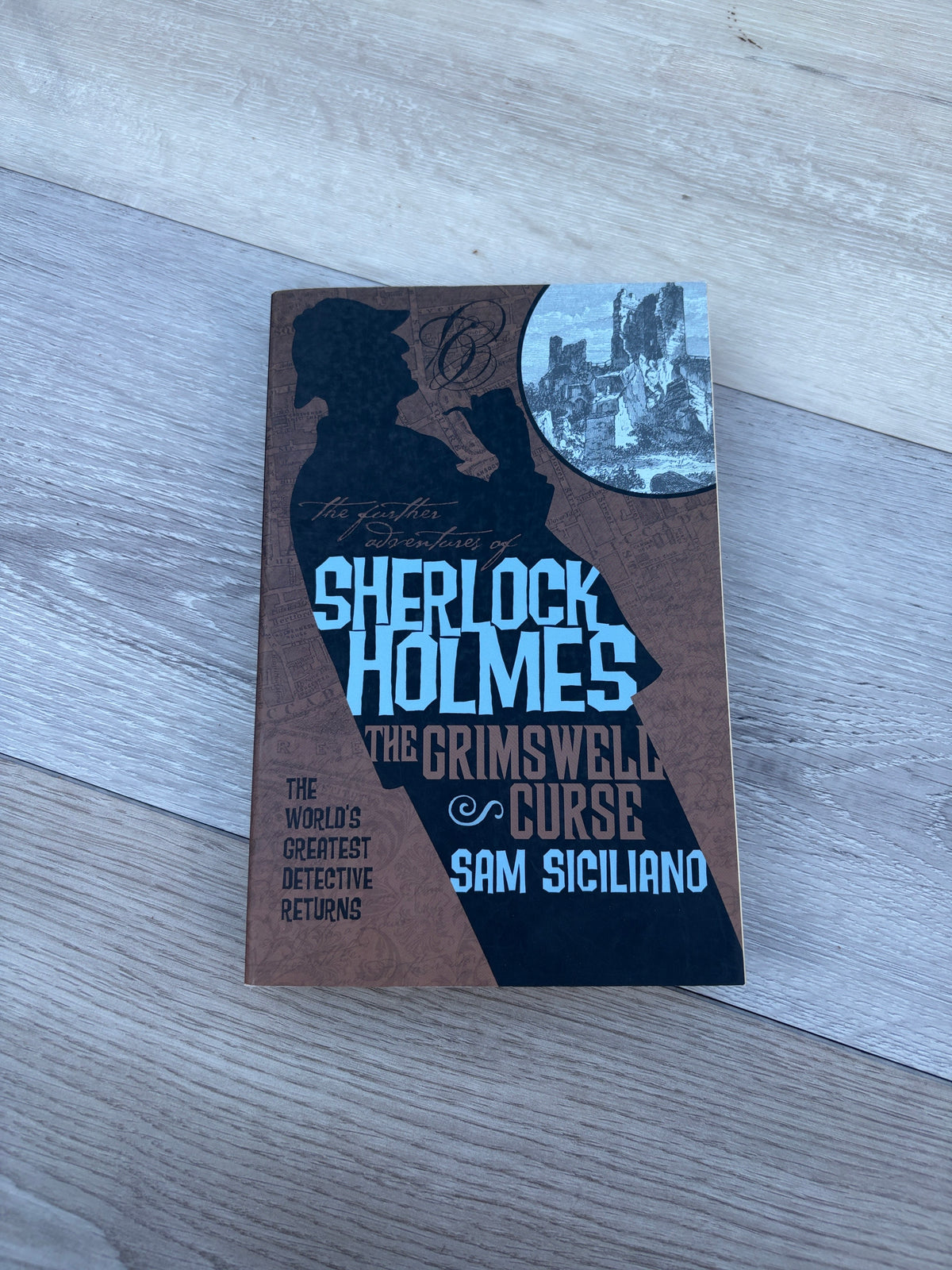 The Further Adventures of Sherlock Holmes