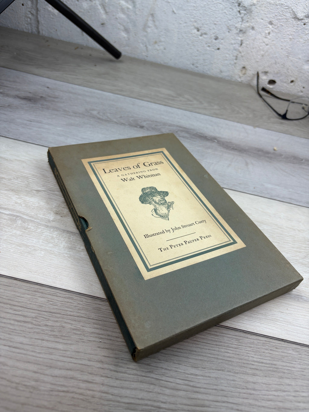 Leaves of Grass: A Gathering from Walt Whitman
